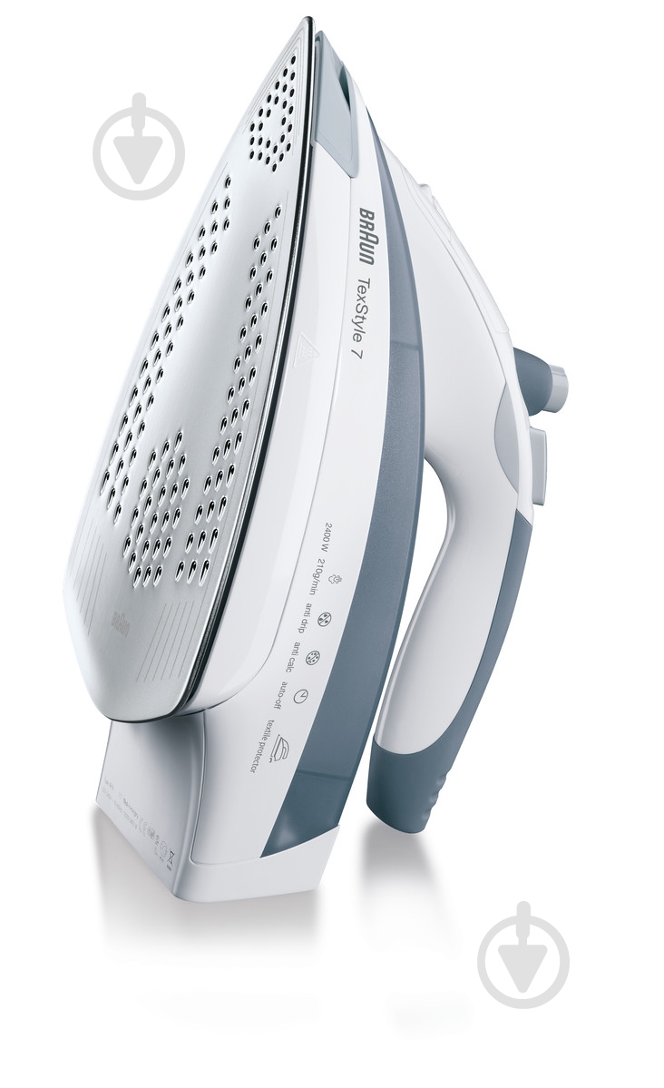 Утюг Braun TS785STP Saphir - фото 2