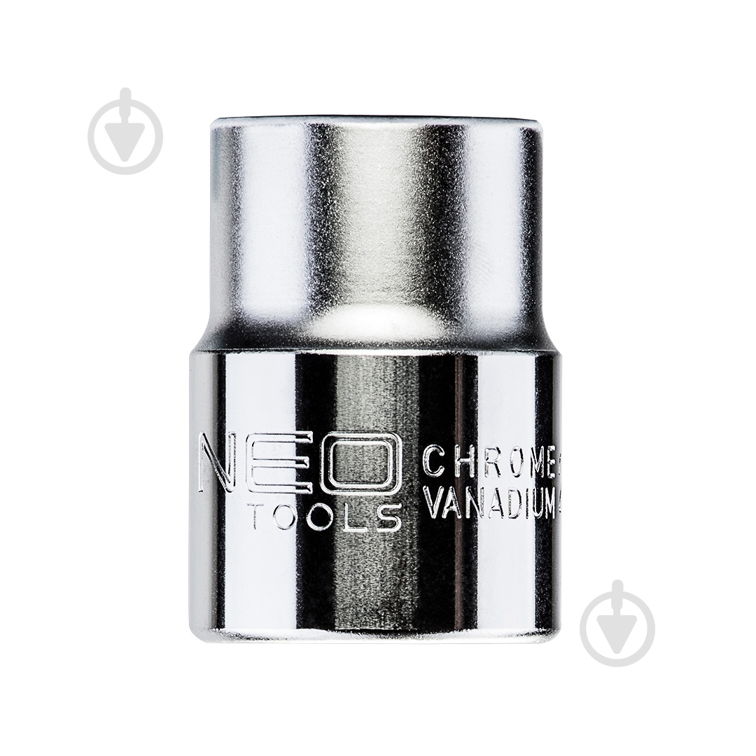Головка NEO tools 22 мм 08-302 - фото 1