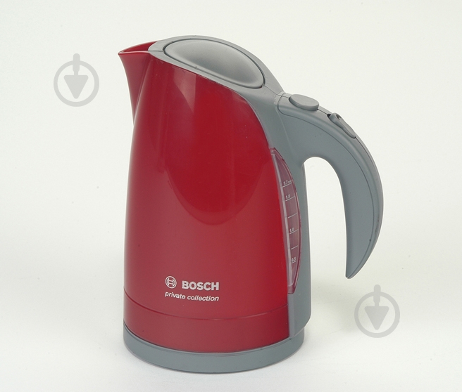 Іграшковий набір Klein Чайник Bosch червоно-сірий 9548 - фото 2