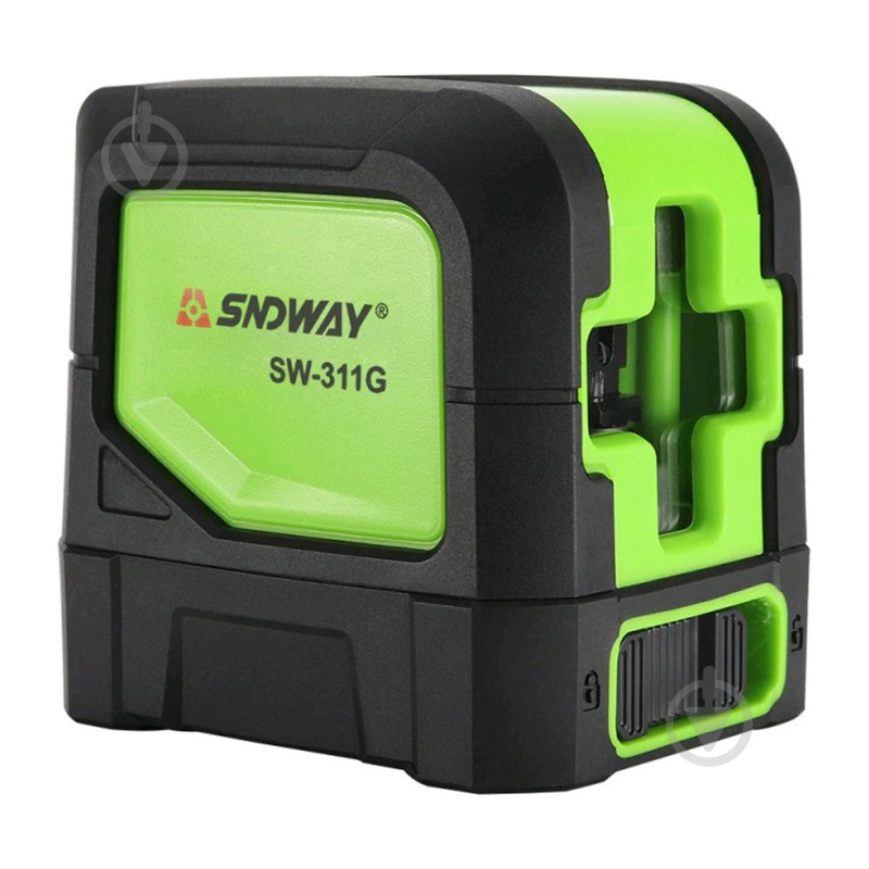 Уровень лазерный Sndway 20 м SW-311G - фото 1