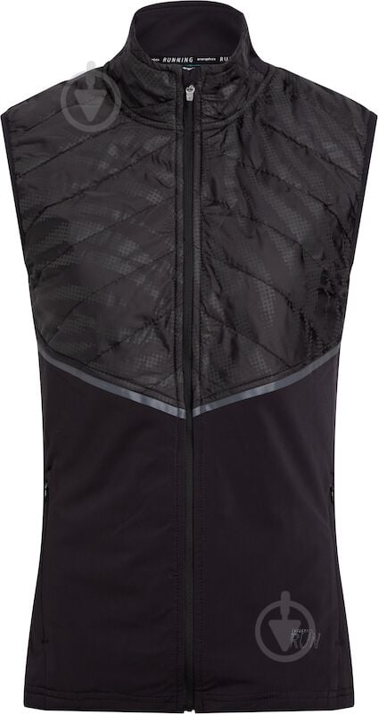 Жилет Energetics BAYA VST W 425072-901915 р.S черный - фото 1