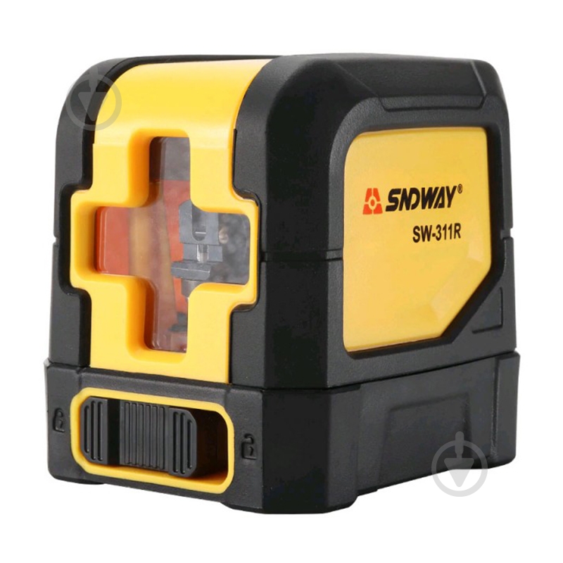 Уровень лазерный Sndway 10 м SW-311R - фото 2 Уровень лазерный Sndway 10 м SW-311R - фото 2