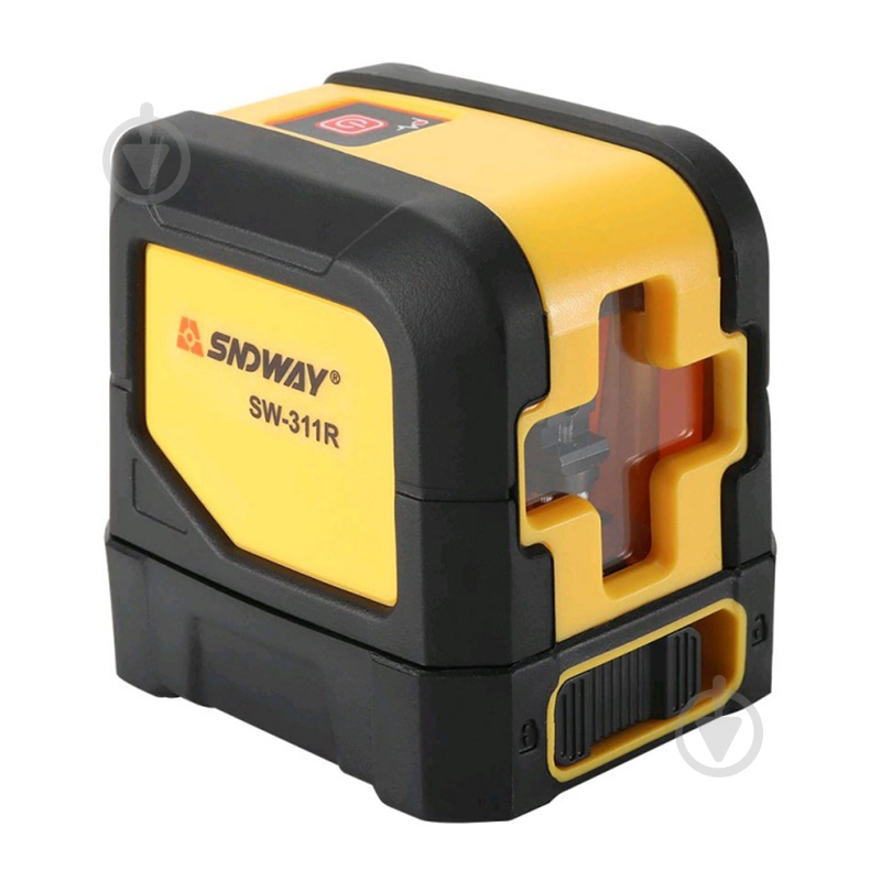 Уровень лазерный Sndway 10 м SW-311R - фото 1 Уровень лазерный Sndway 10 м SW-311R - фото 1