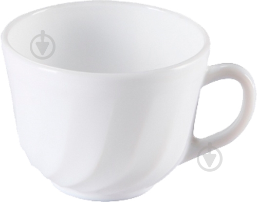 Чашка UP! (Underprice) Wave 190 мл стеклокерамика - фото 1