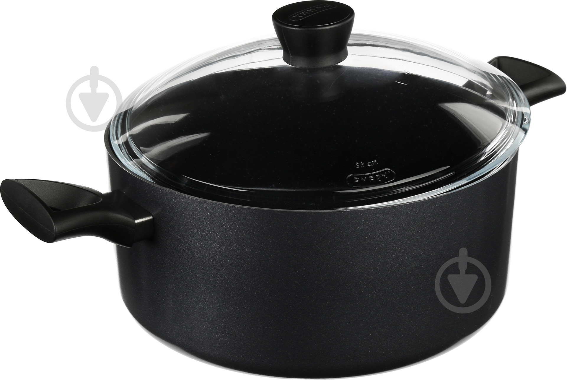 Кастрюля Pyrex Gusto 5,9 л GU26AE3 - фото 2