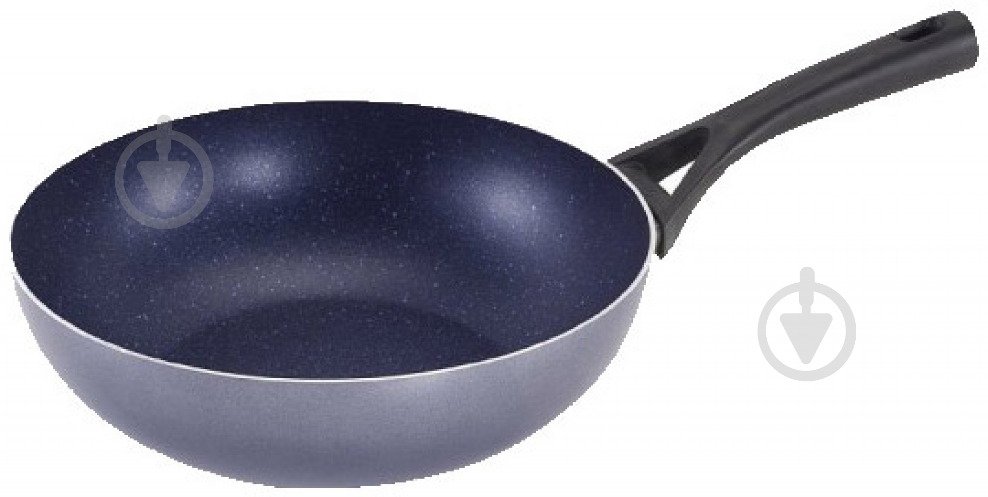 Сковорода wok Pyrex 28 см GU28BW3 - фото 1 Сковорода wok Pyrex 28 см GU28BW3 - фото 1