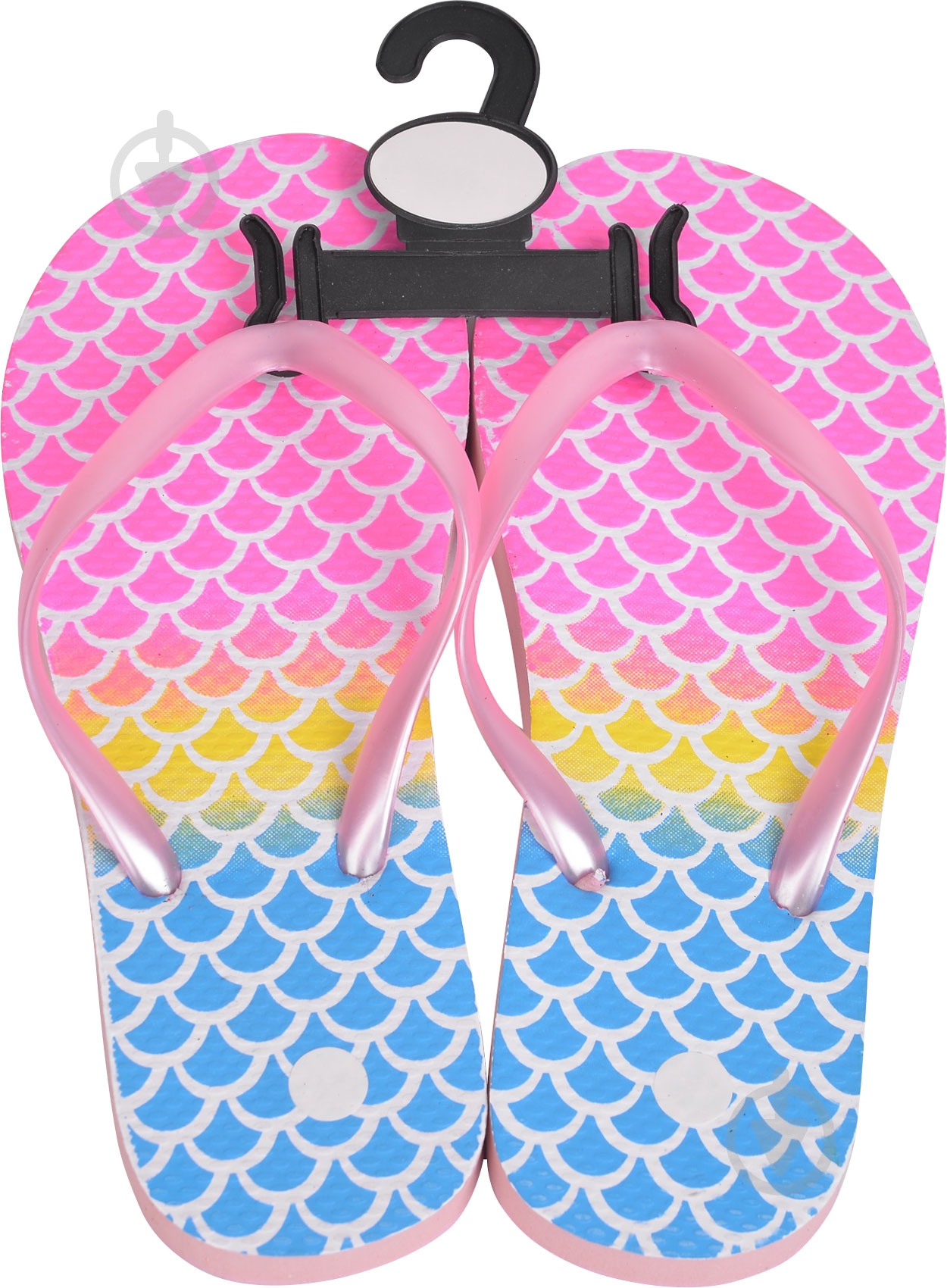 Вьетнамки Luna р.40 мульти - фото 1