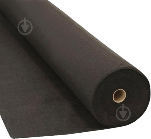 Агроволокно 50 UV 3,2x100 м чорне - фото 1