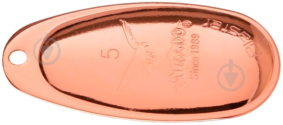 Блесна Mikado Blaster № 2 4 г copper/00 - фото 1 Блесна Mikado Blaster № 2 4 г copper/00 - фото 1
