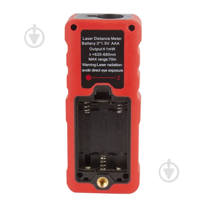 Дальномер лазерный Noyafa 70 м NF-271-70 - фото 3