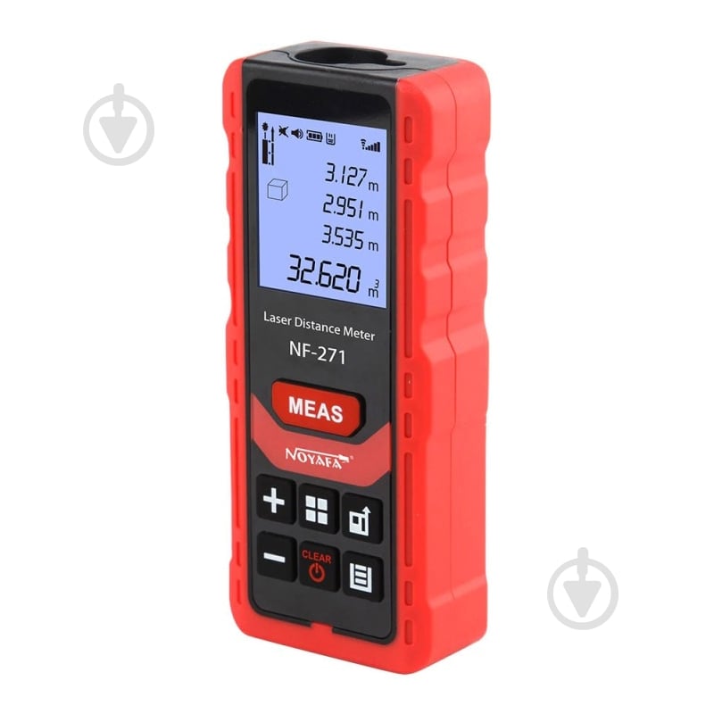 Дальномер лазерный Noyafa 70 м NF-271-70 - фото 2
