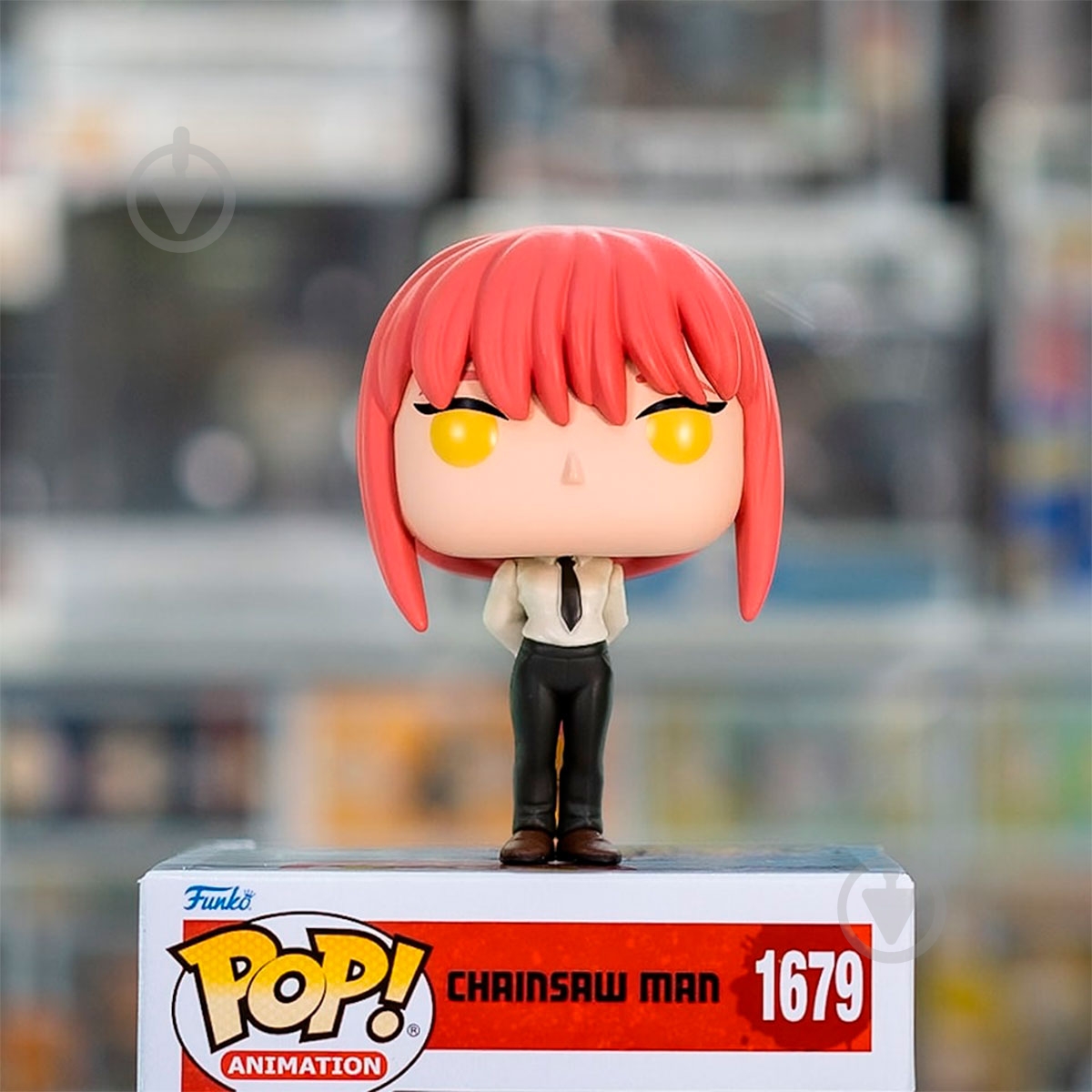 Фигурка Funko POP! Макима 80321 - фото 2