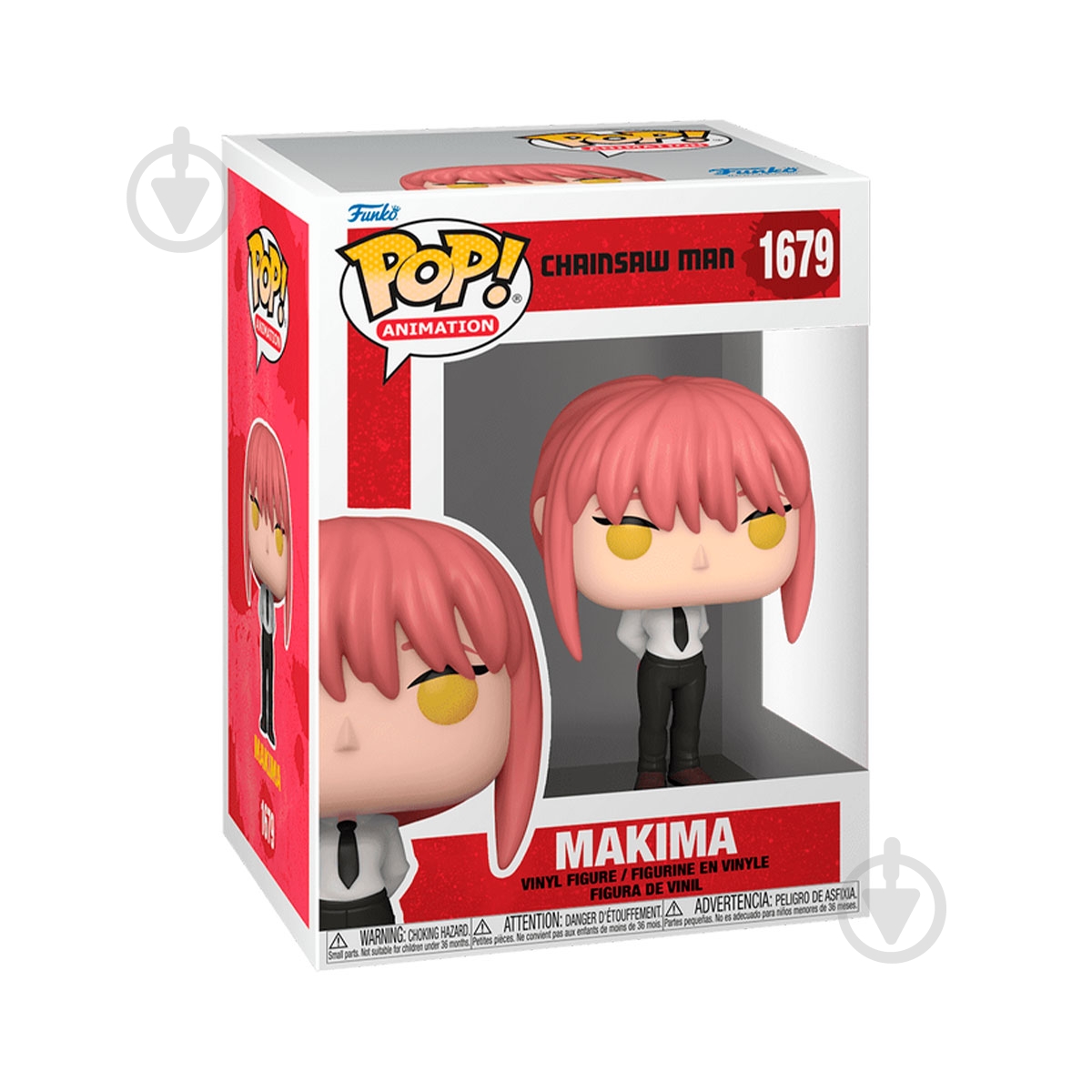 Фигурка Funko POP! Макима 80321 - фото 1