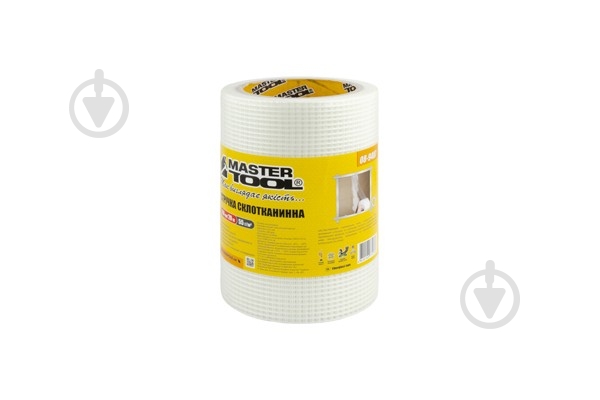 Склострічка самоклейка MasterTool 08-9407 150мм х 20м - фото 3
