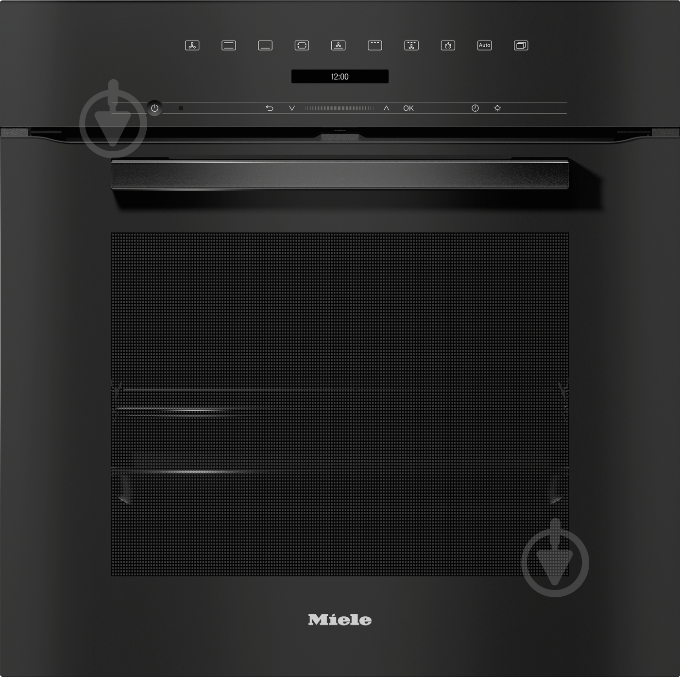Духова шафа Miele H 7260 BP (чорний обсидіан) - фото 1 Духова шафа Miele H 7260 BP (чорний обсидіан) - фото 1