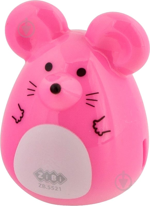 Точилка Мышка ZB.5521 ZiBi - фото 1 Точилка Мышка ZB.5521 ZiBi - фото 1