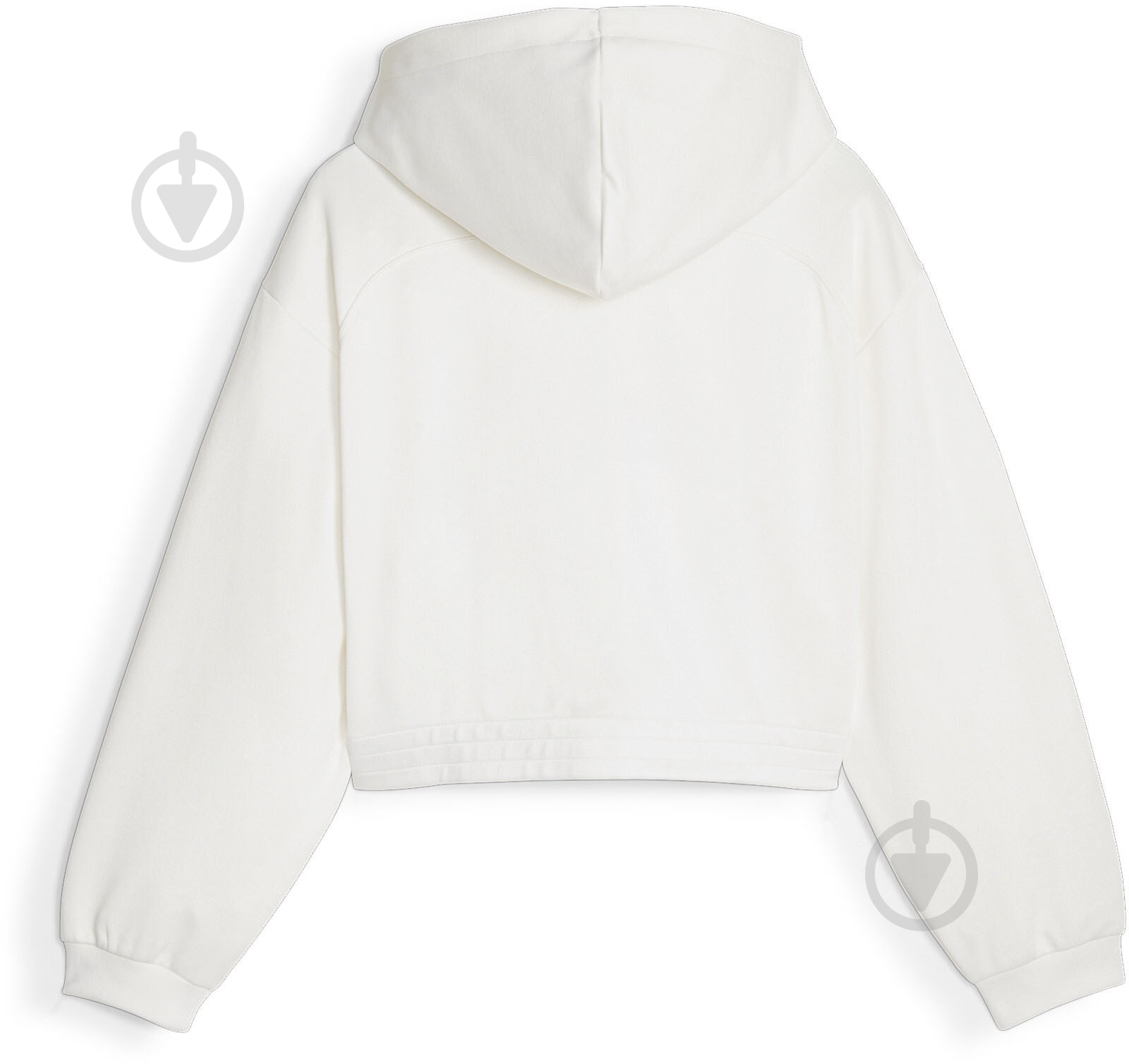 Джемпер Puma FERRARI STYLE HDD SWEAT JACKET WMN 62099205 р.XL бежевый - фото 2