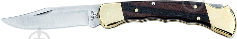 Нож Buck Folding Hunter 110BRSFGB 110BRSFGB - фото 1