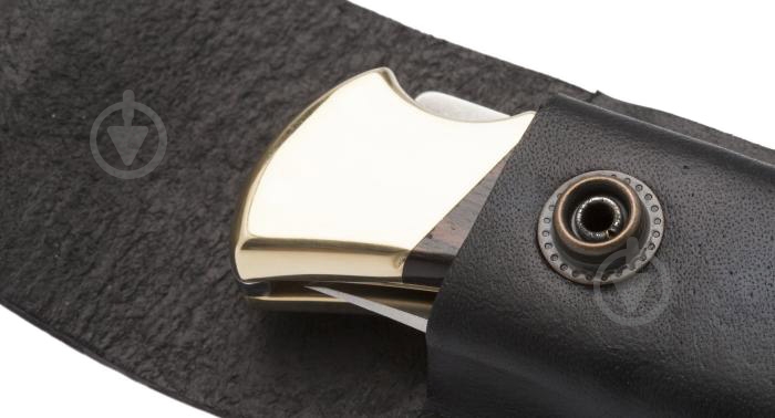 Нож Buck Folding Hunter 110BRSFGB 110BRSFGB - фото 6