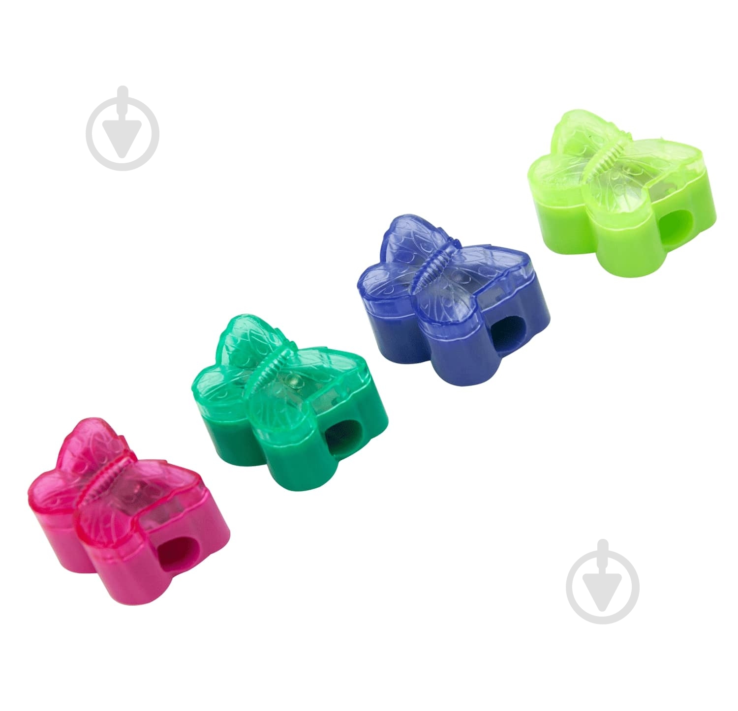 Точилка Бабочка ZB.5522-2 в ассортименте ZiBi - фото 1