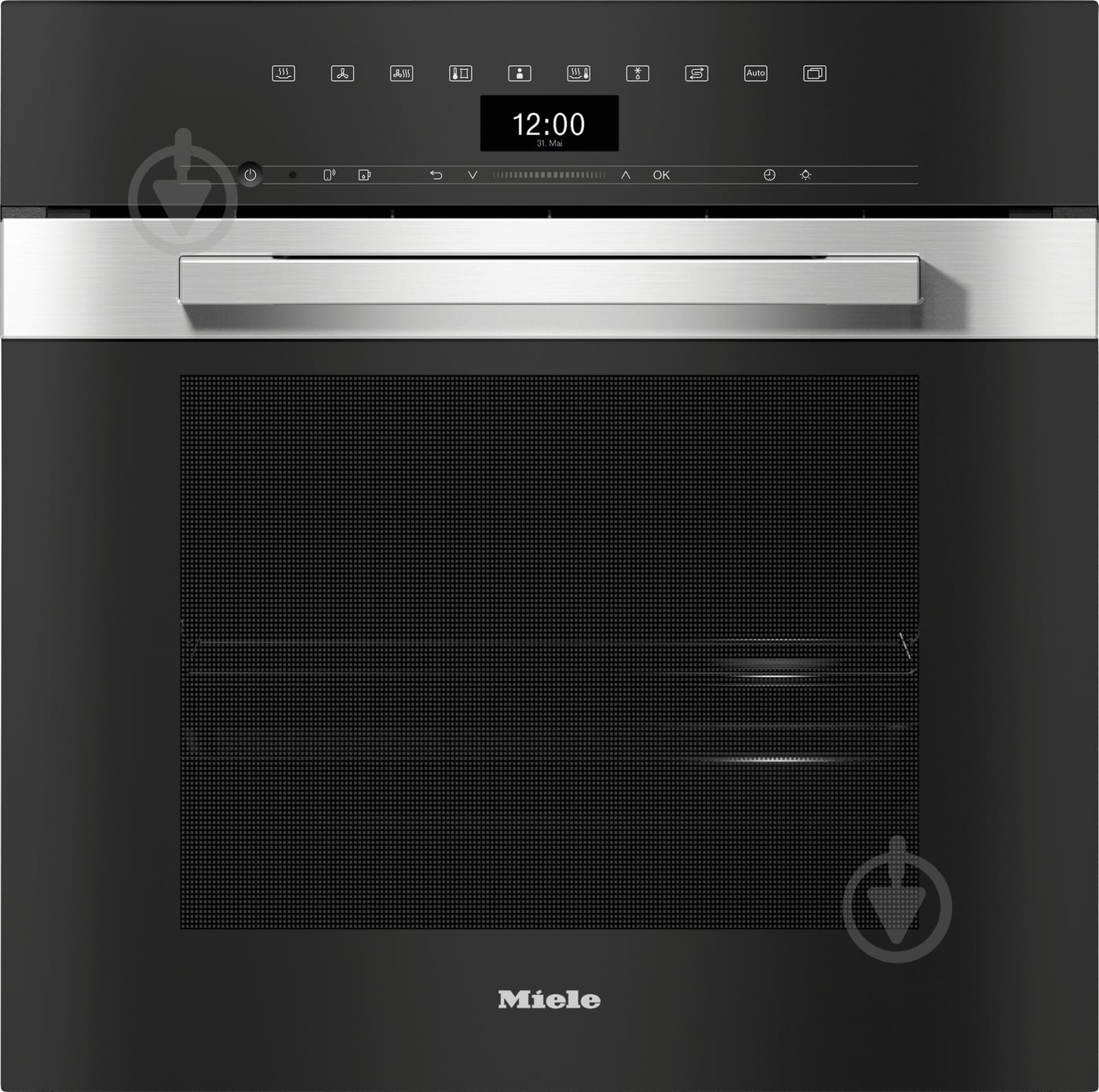 Духовой шкаф Miele DGC 7460 HC Pro CleanSteel - фото 1 Духовой шкаф Miele DGC 7460 HC Pro CleanSteel - фото 1