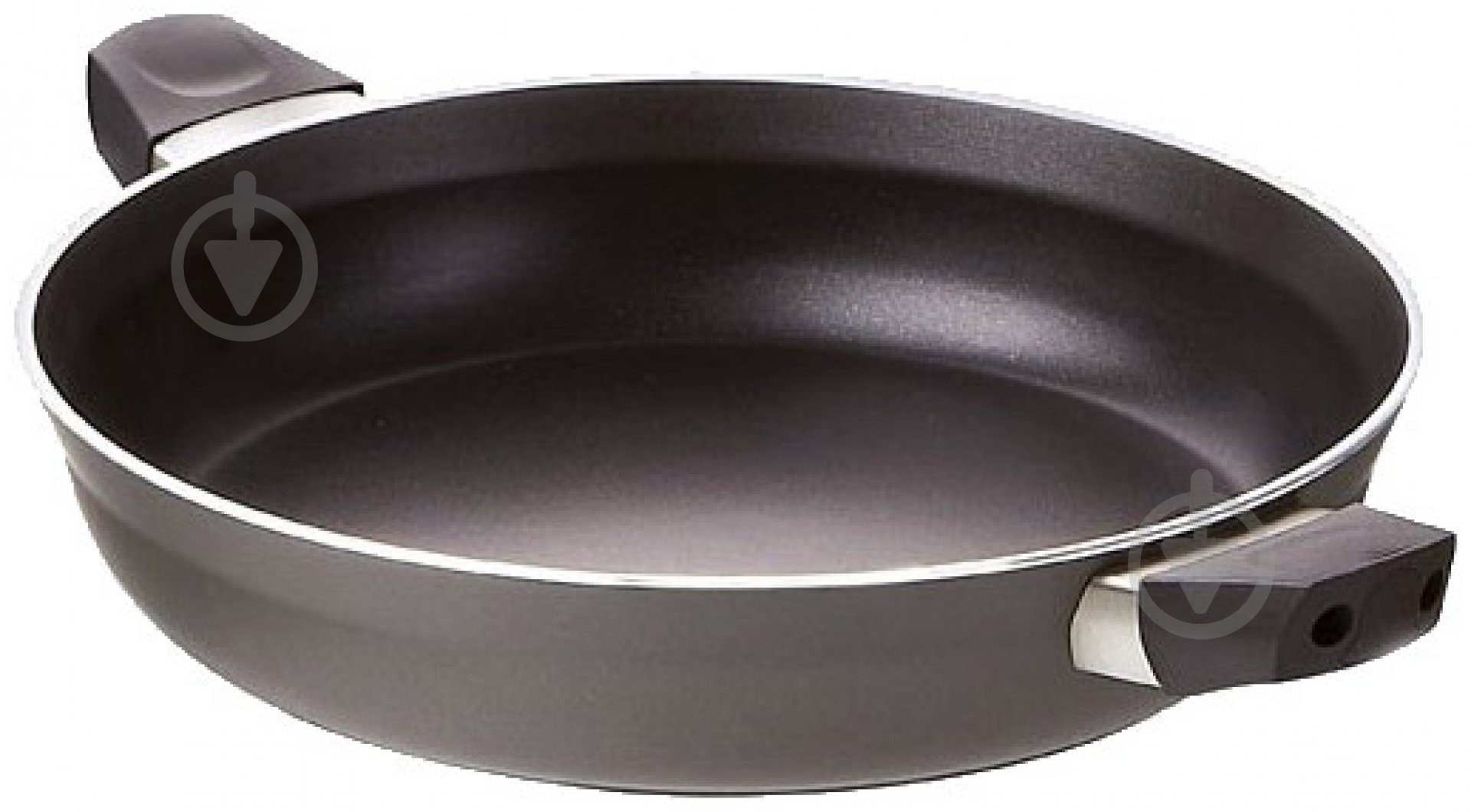 Сковорода со съемной ручкой Pyrex Attraction 28 см AT28BF4 - фото 1