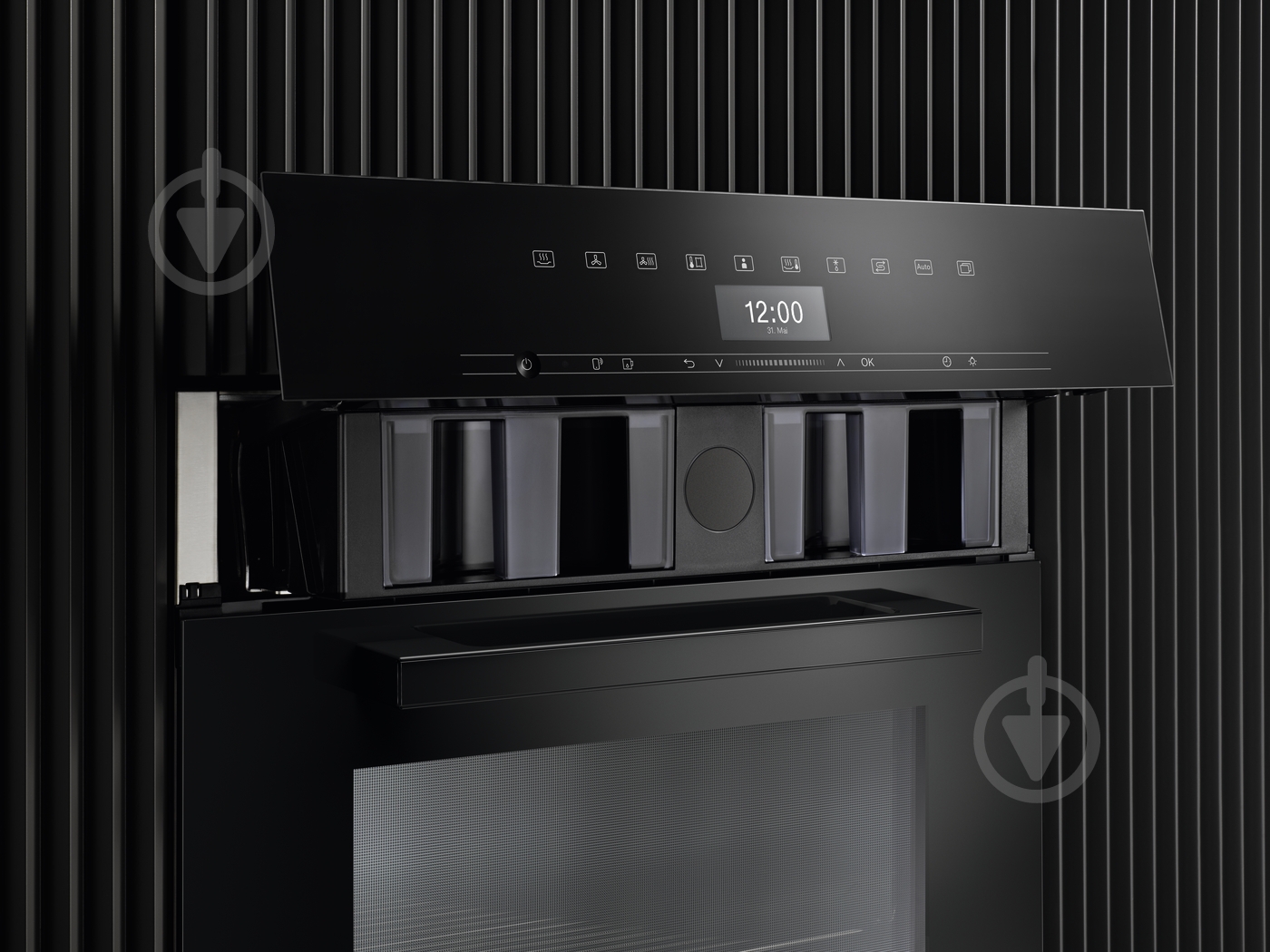 Духовой шкаф Miele DGC 7440 HC Pro CleanSteel - фото 3