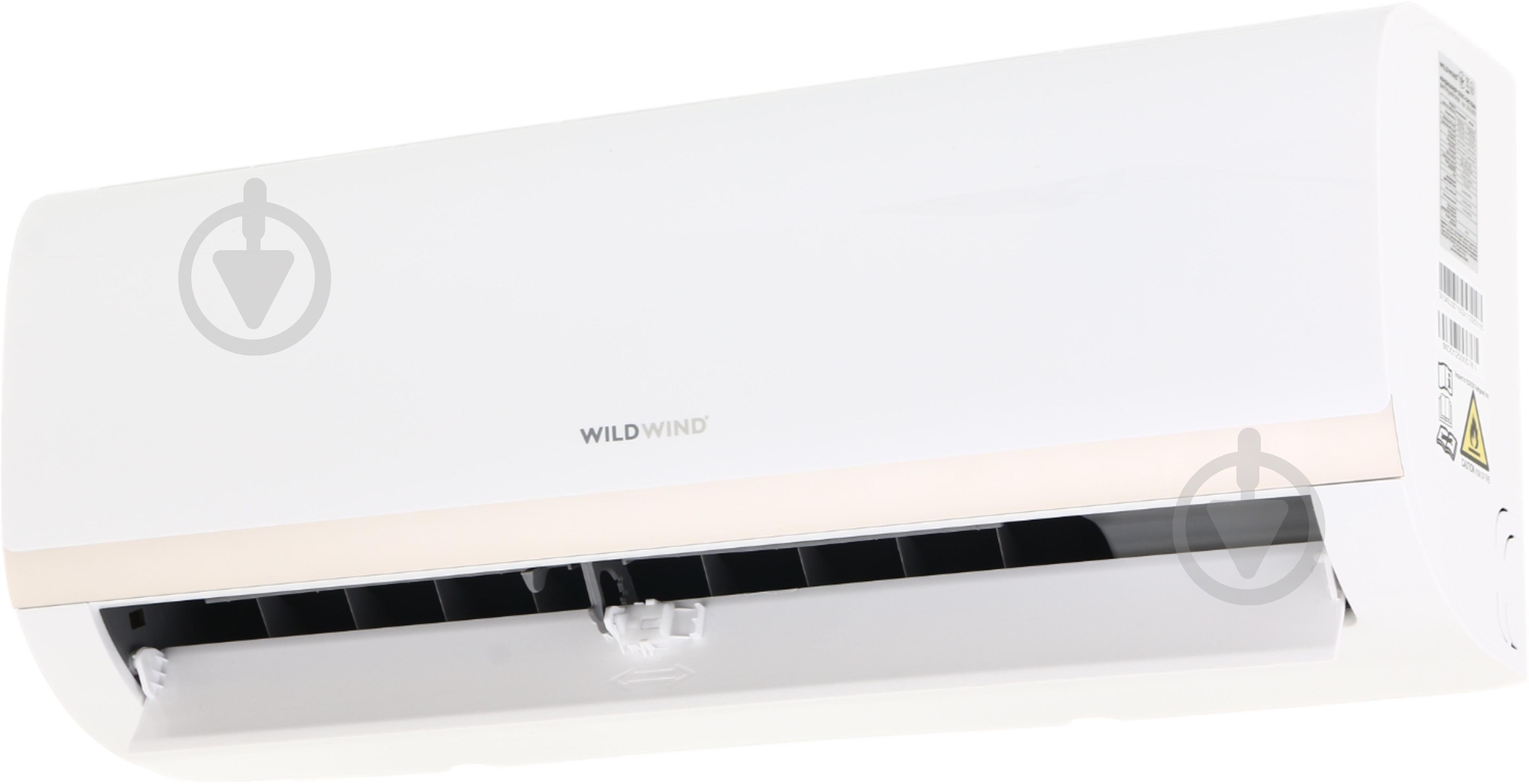 Кондиціонер Wild Wind WWM-AC-09H5/KCI R32 - фото 4