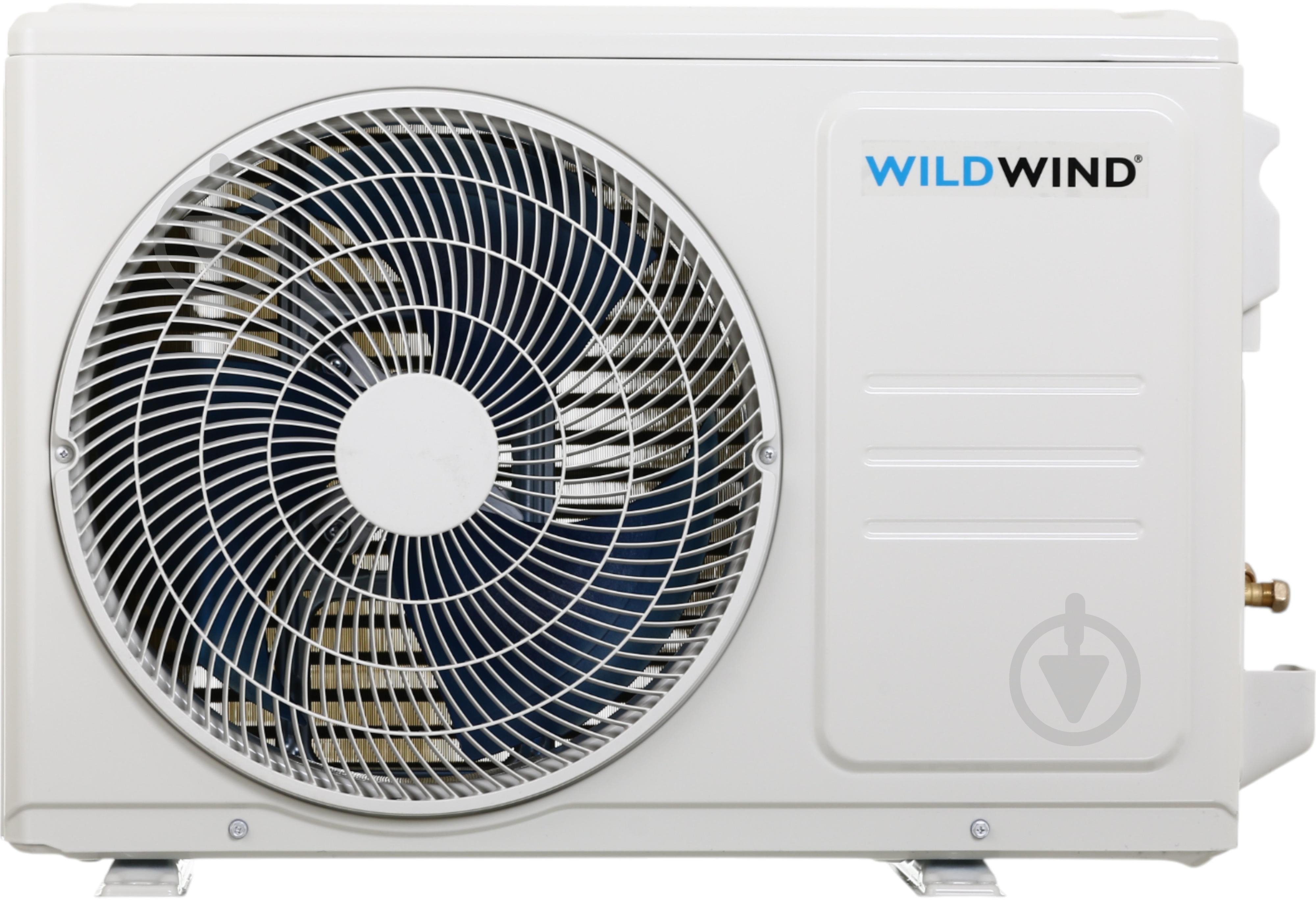 Кондиціонер Wild Wind WWM-AC-09H5/KCI R32 - фото 3