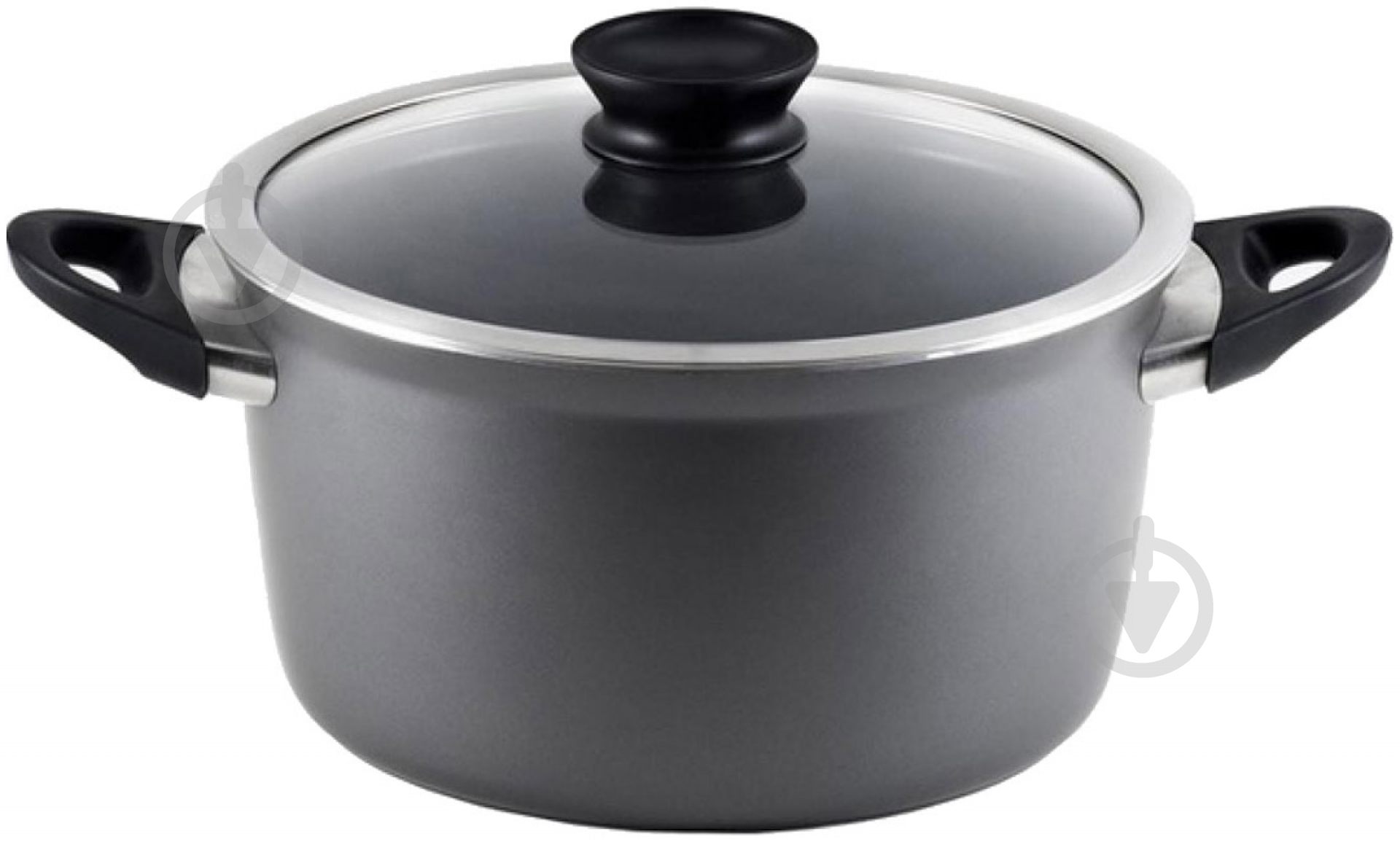 Кастрюля Pyrex Attraction 4,8 л AT24AE4 - фото 1