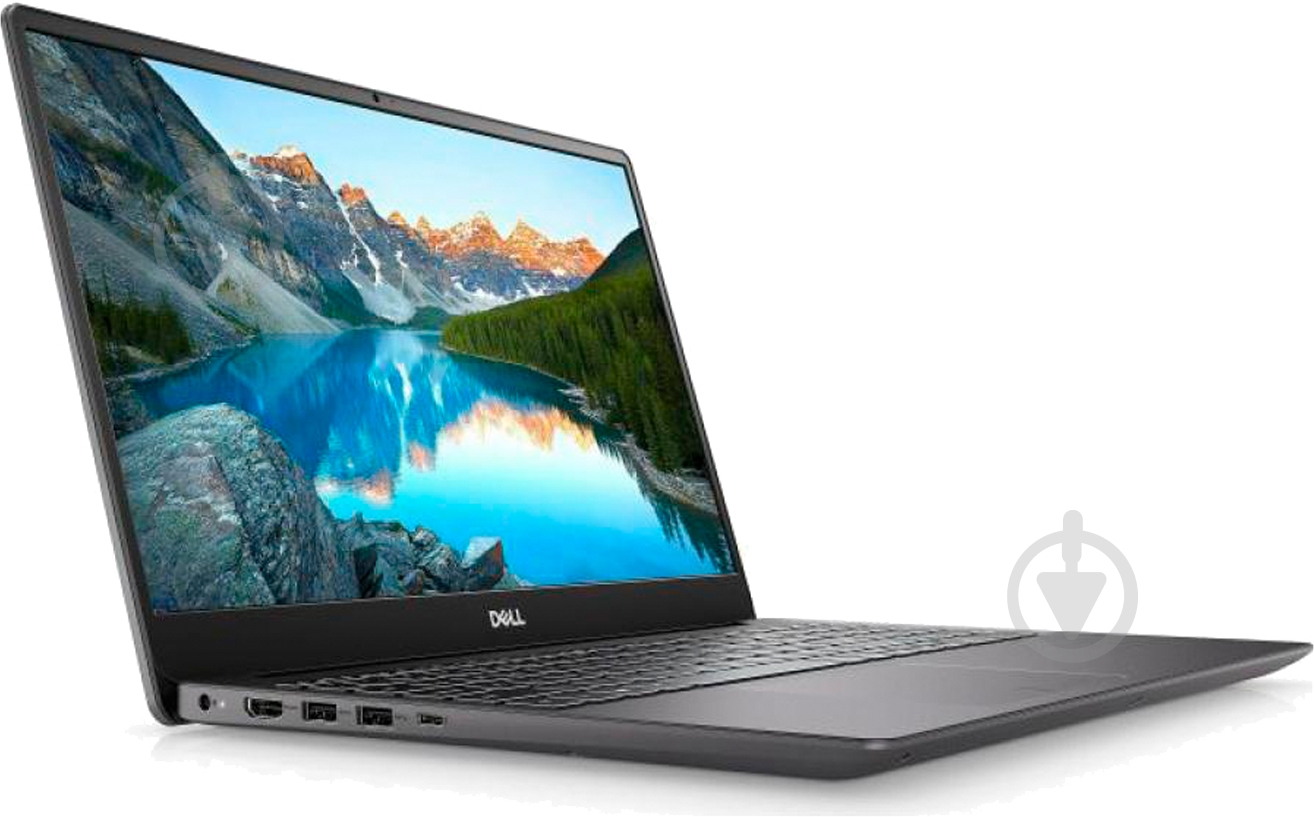 Ноутбук Dell INSPIRON 7590 15,6" (I7558S3NDW-77B) grey - фото 2