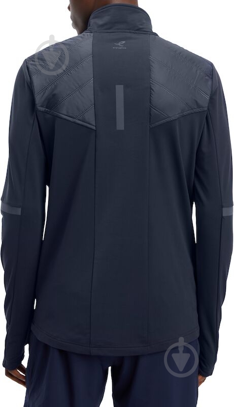 Джемпер Energetics BAYO JKT M 425024-517 р.L черный - фото 2