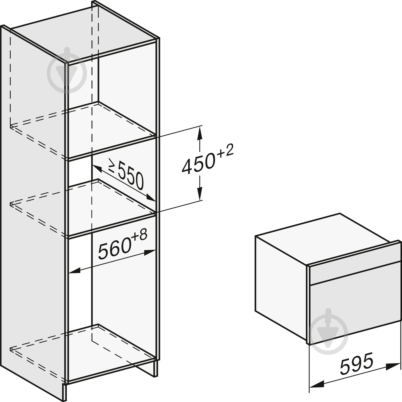 Духовой шкаф Miele DGC 7440 HC Pro - фото 9 Духовой шкаф Miele DGC 7440 HC Pro - фото 9