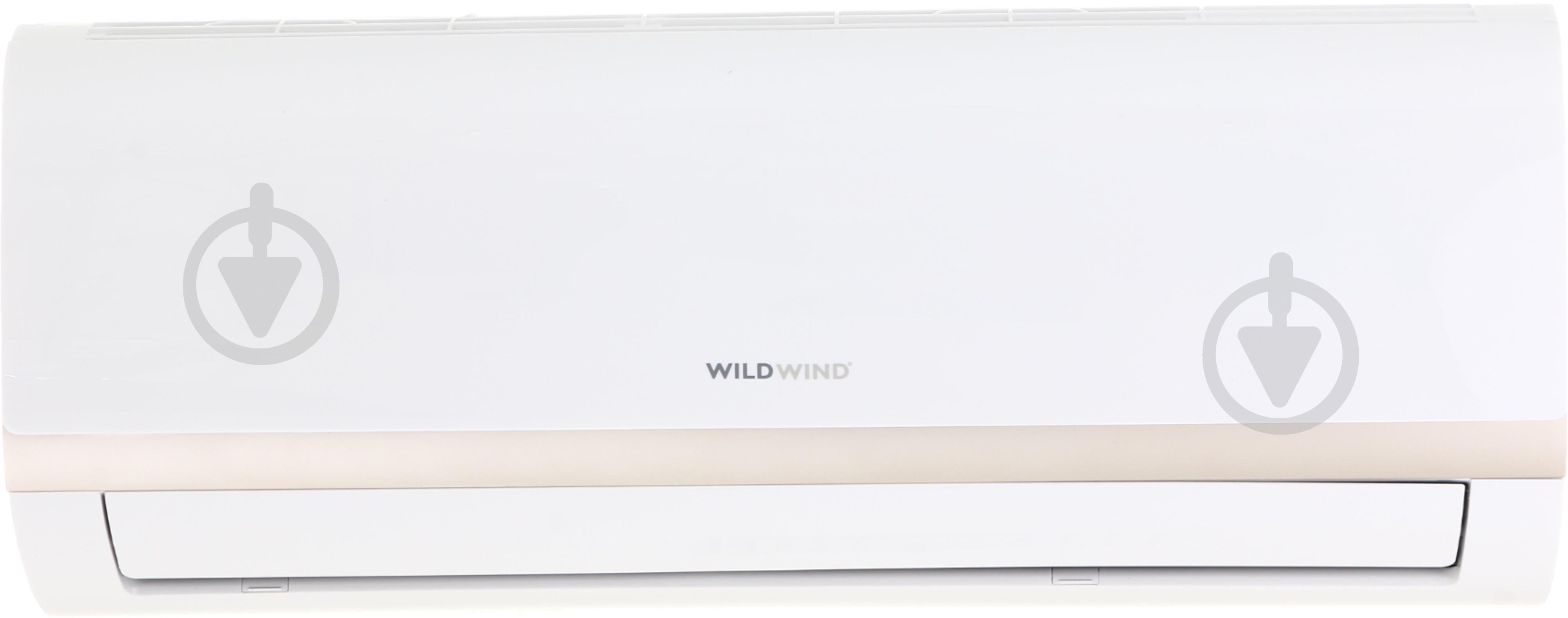 Кондиціонер Wild Wind WWM-AC-07H5/KCI R32 - фото 2