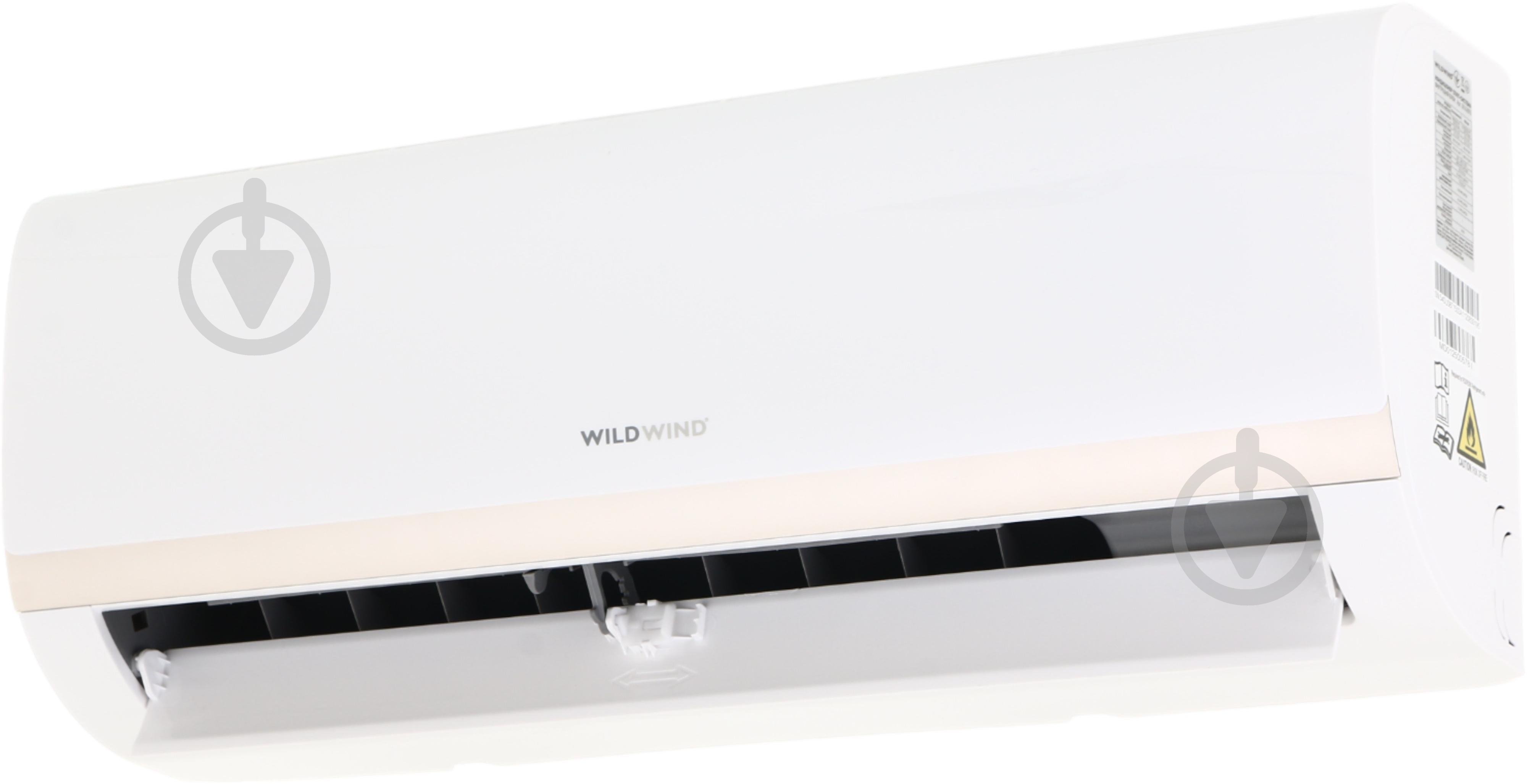 Кондиціонер Wild Wind WWM-AC-07H5/KCI R32 - фото 4