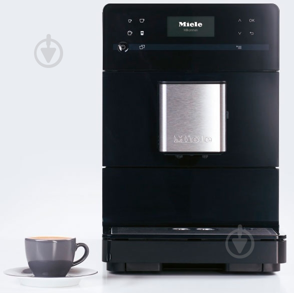 Кофемашина Miele СМ 5300 (29530020RU) - фото 5