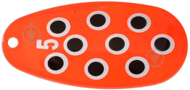 Блесна Mikado Blaster № 3 6 г Silver/26 - фото 1