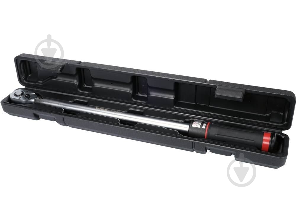 Ключ динамометрический YATO 550 мм YT-07609 - фото 4