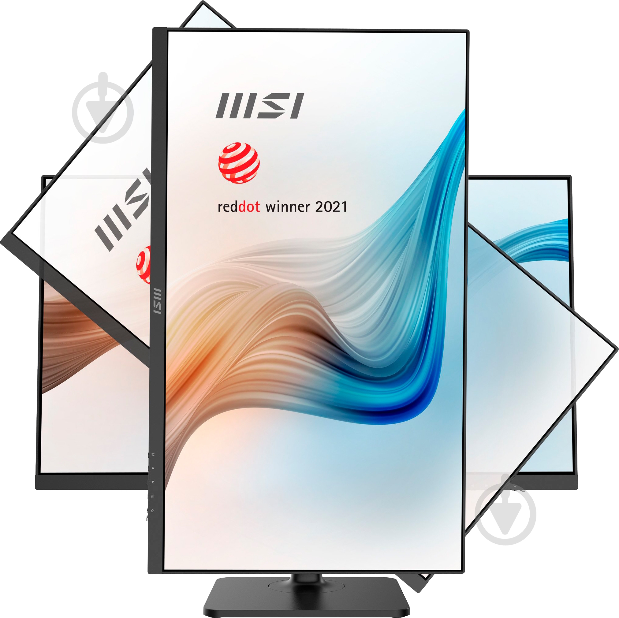 Монитор MSI Modern MD272XP 27" (9S6-3PB19H-071) - фото 15