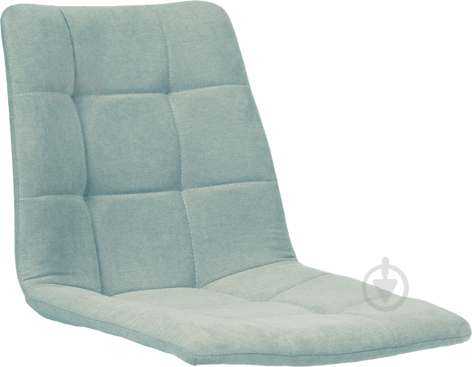 Каркас FORM (BOX-4) SQR (CH) SORO-34 тканина бірюзовий Nowy Styl - фото 1