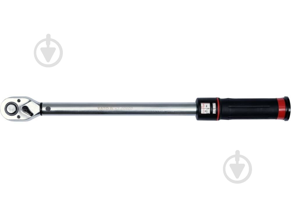 Ключ динамометрический YATO 470 мм YT-07607 - фото 1 Ключ динамометрический YATO 470 мм YT-07607 - фото 1