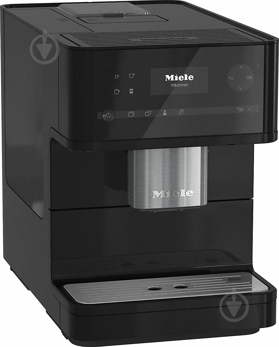 Кофемашина Miele CM 6150 - фото 1 Кофемашина Miele CM 6150 - фото 1