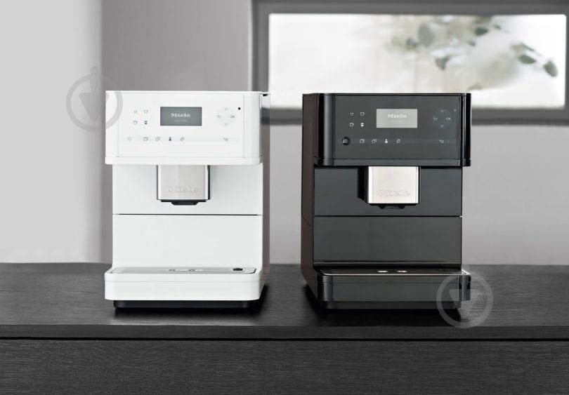 Кофемашина Miele CM 6150 - фото 6 Кофемашина Miele CM 6150 - фото 6