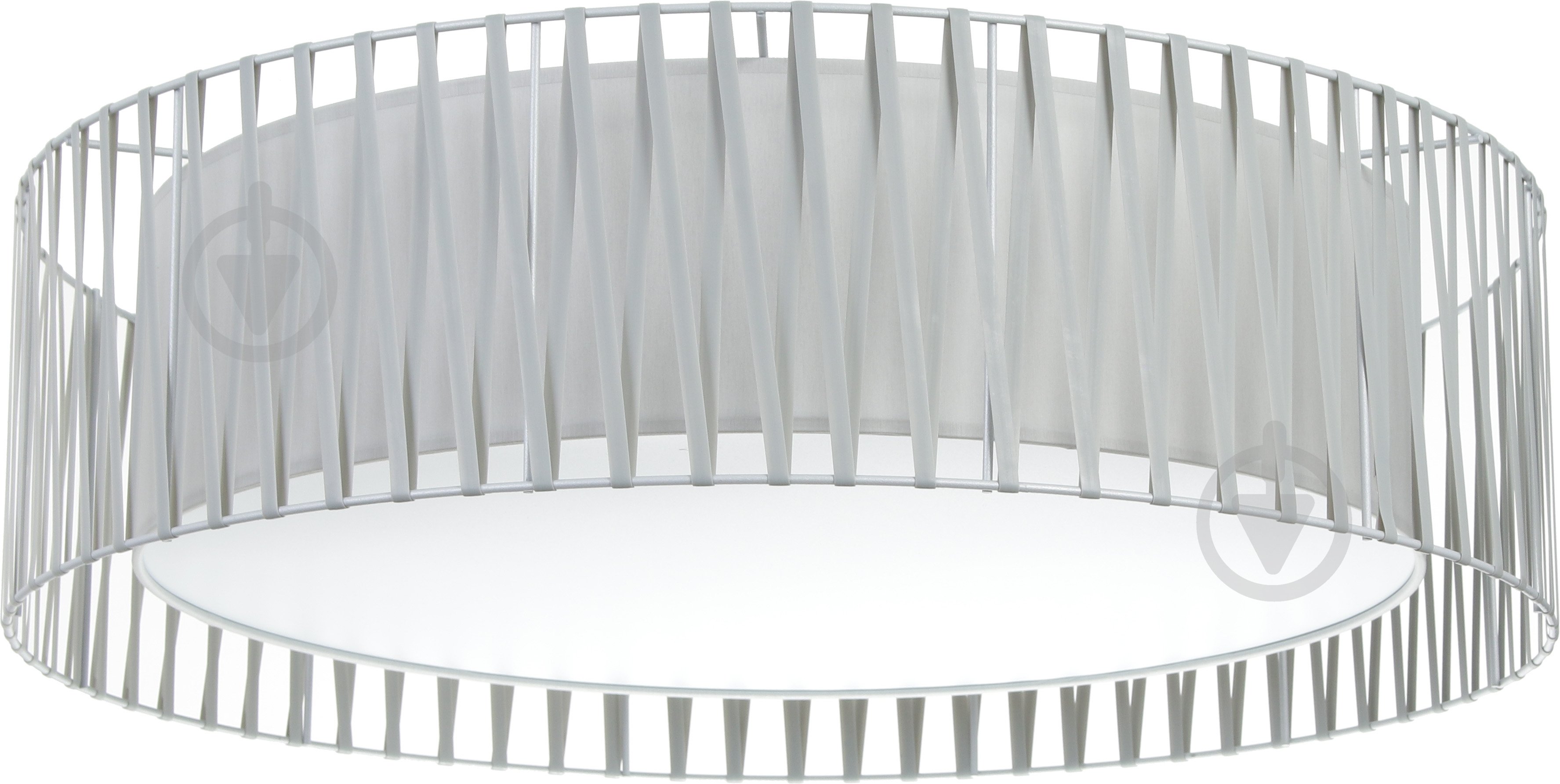 ВИТРИНА! Люстра TK Lighting Harmony 4x60 Вт E27 серый 1607 - фото 1 ВИТРИНА! Люстра TK Lighting Harmony 4x60 Вт E27 серый 1607 - фото 1