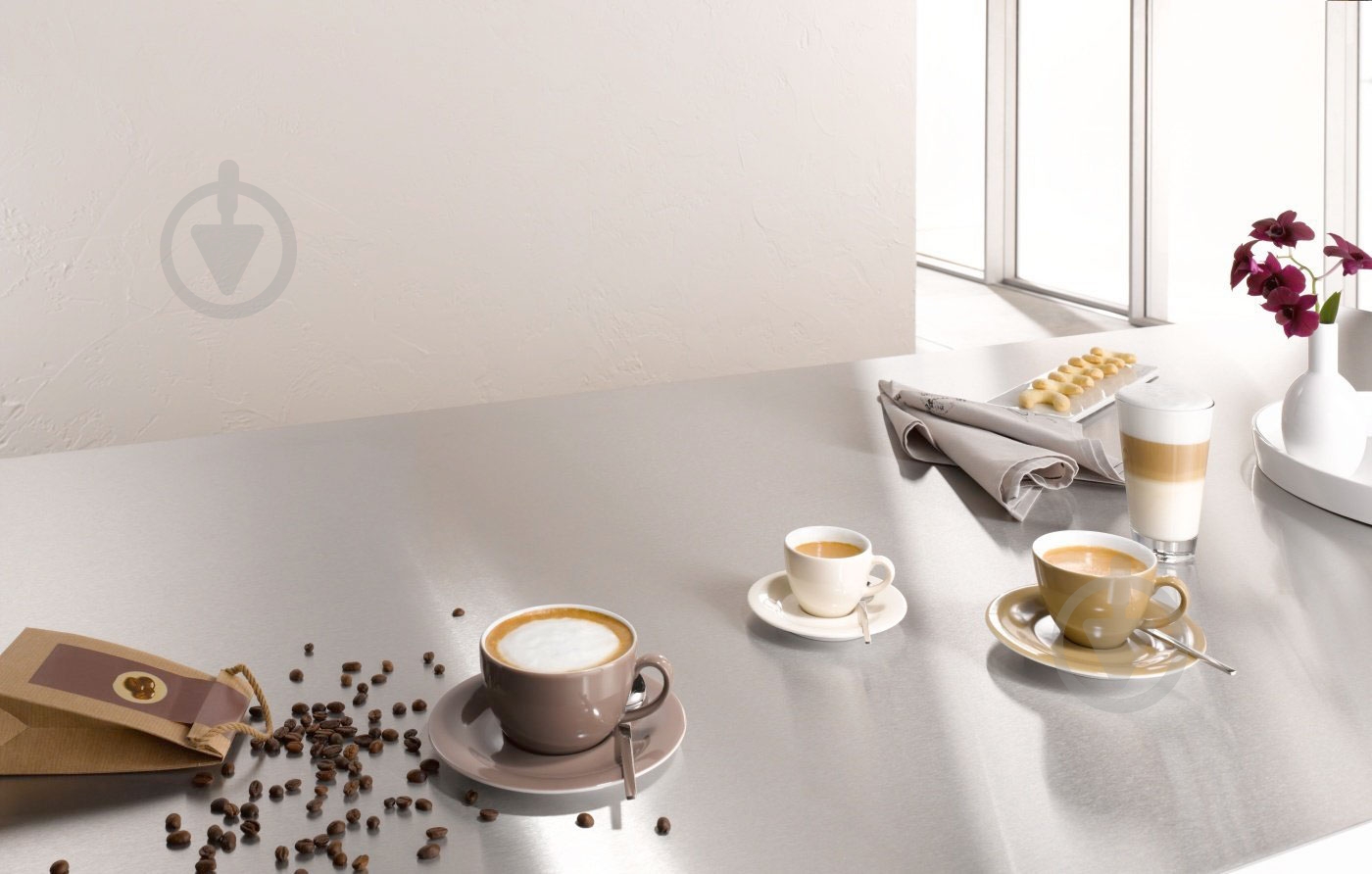 Кофемашина Miele CM6350 - фото 5