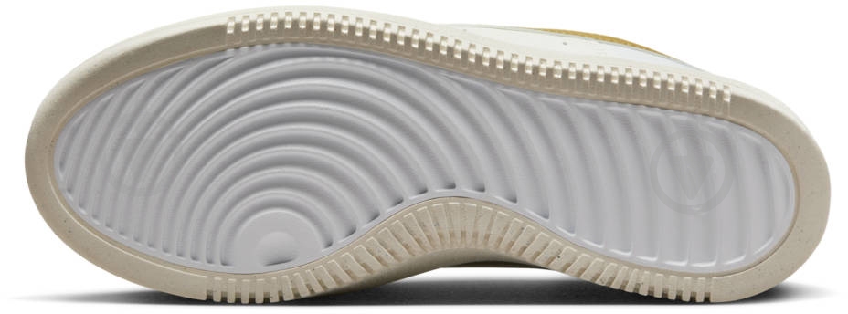 Кроссовки женские демисезонные Nike Court Vision Alta DZ5394-100 р.36,5 белые - фото 10