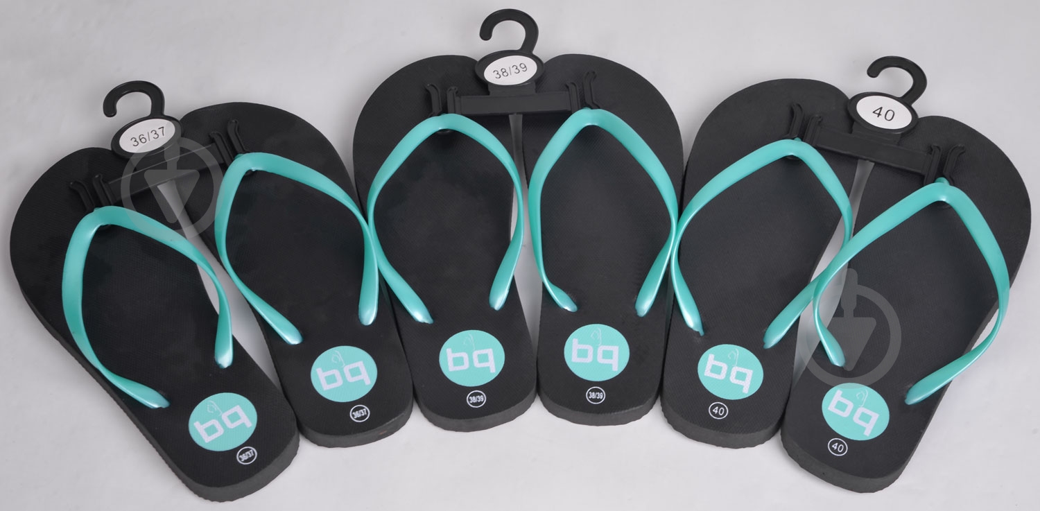 Вьетнамки Luna р.40 мульти - фото 2