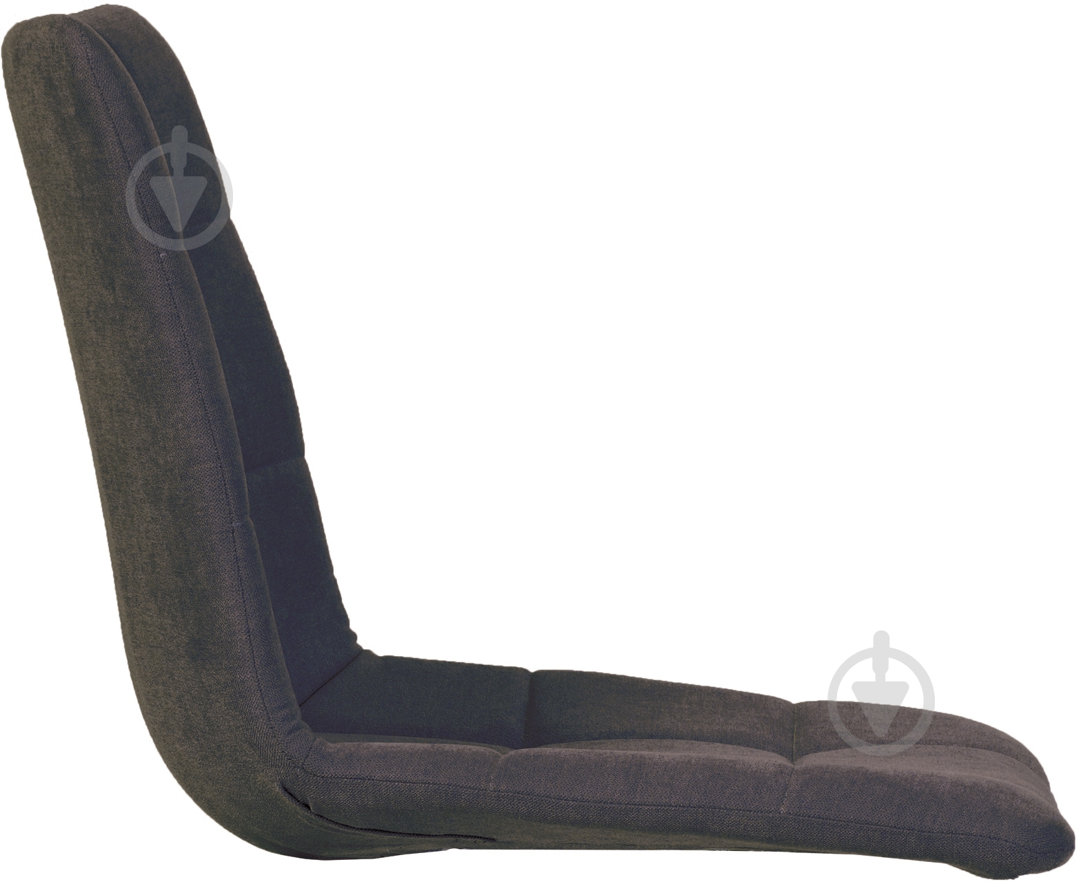 Каркас FORM (BOX-4) SQR (CH) SORO-95 тканина темно-сірий Nowy Styl - фото 2