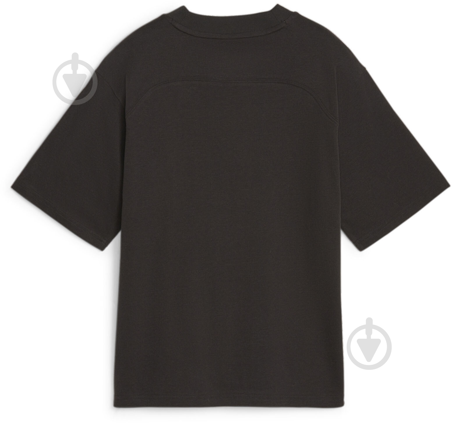Футболка Puma FERRARI STYLE TEE WMN 62099401 р.XS черный - фото 2 Футболка Puma FERRARI STYLE TEE WMN 62099401 р.XS черный - фото 2