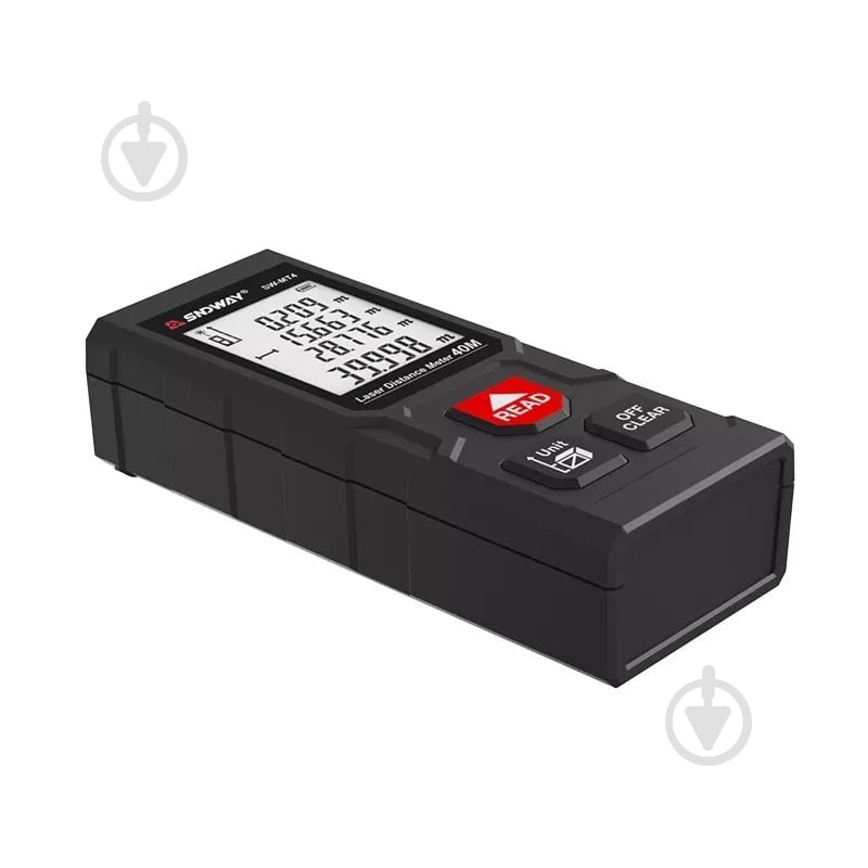 Дальномер лазерный Sndway 40 м SW-MT4 - фото 4